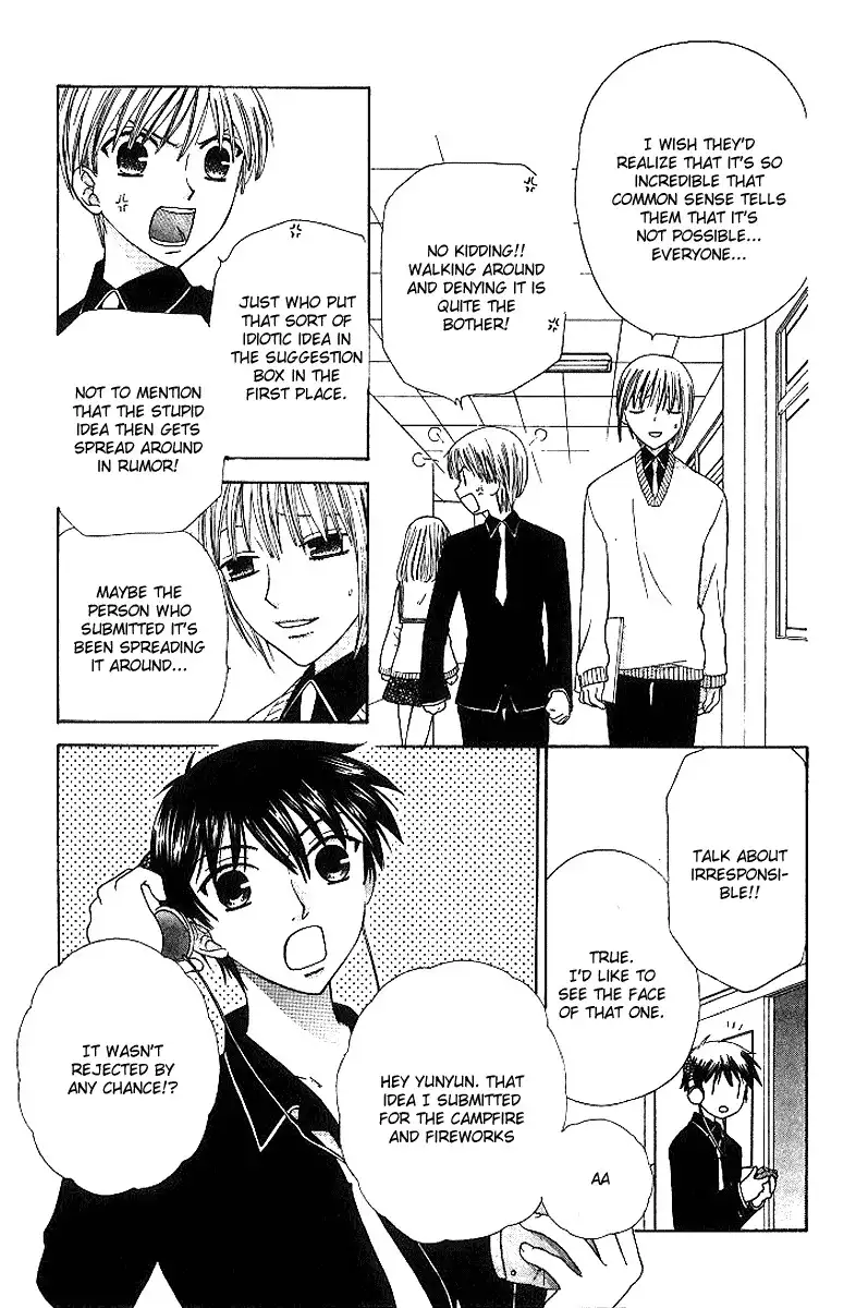 Fruits Basket Chapter 83 4